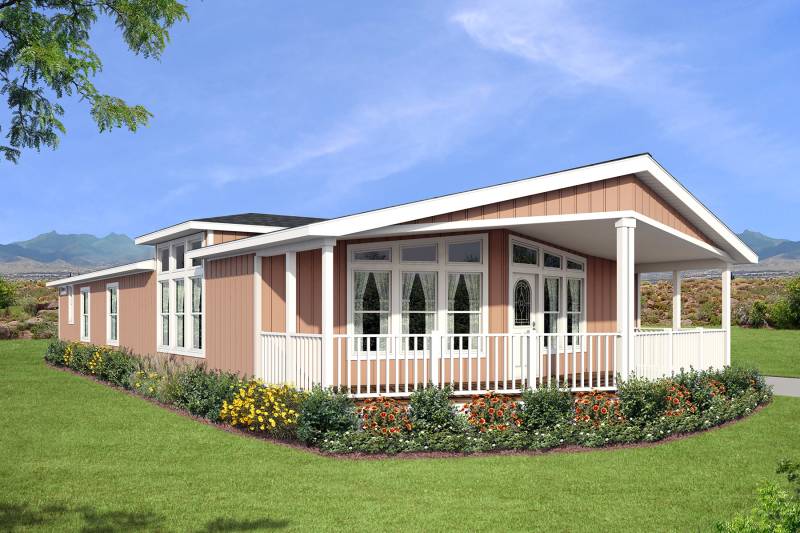American Freedom 3263 exterior