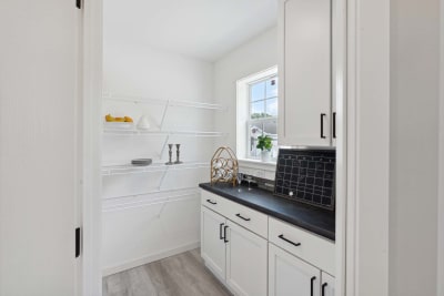 Walk-In Pantry