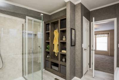 Titan Homes, New York, spa master bath