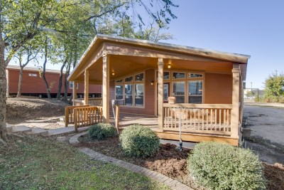 Pine Mountain Cabin 900