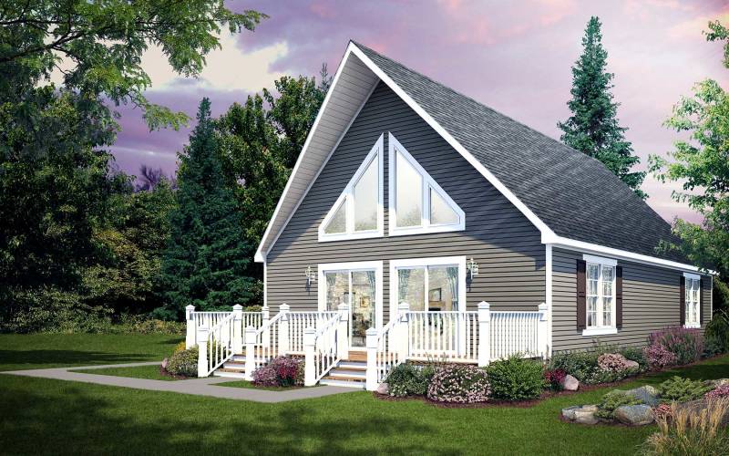 eden chalet all american homes all