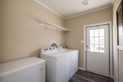 Bethpage utility room