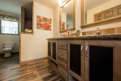 Master Bathroom 2