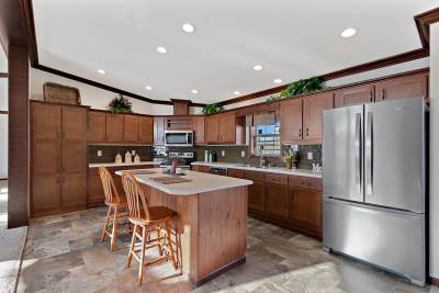 Skyline Homes Kitchen