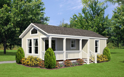 Park Model RV 516 elevation 1
