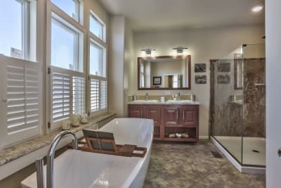 Master Bath