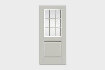 Therma Tru Doors - Smooth Star Collection