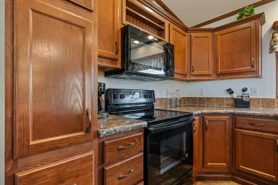 Lexington A267 kitchen appliances