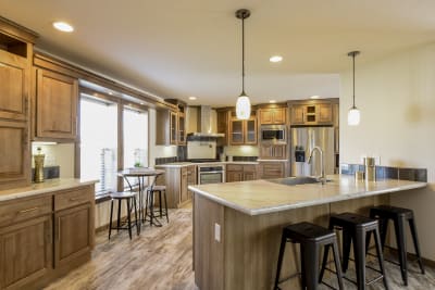 New Moon 3266 01 Ultimate Kitchen Two