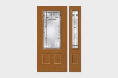 Therma Tru Doors, Door Styles and Color Options