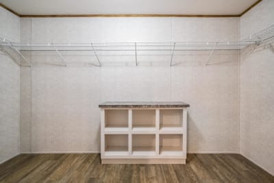 Master Closet