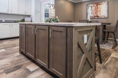 Regional Homes Ruby kitchen island