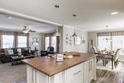 The Brady 760 kitchen island