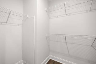 Primary Closet