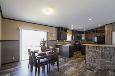 Paluxy dining room