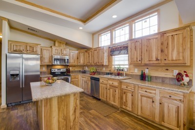 Pine Mountain Cabin 900