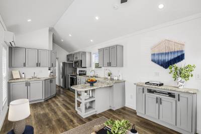 Kitchen Living Room 1