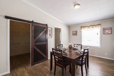 Trinity dining room