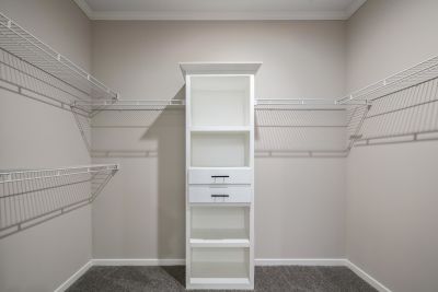 Master Closet