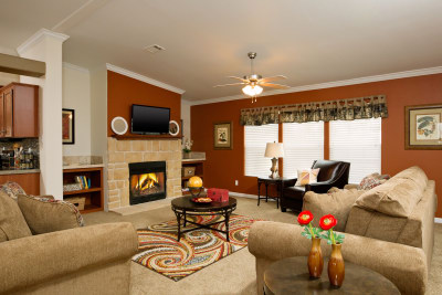 Ashton by Titan Factory Direct living room