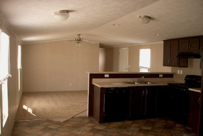 Kitchen area 2