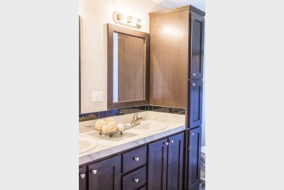 Signature 4523A master bath