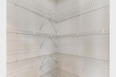 Walk-in Pantry