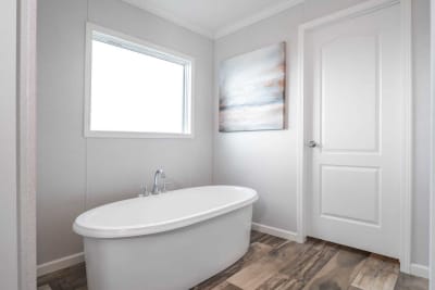 Regional Homes Juno primary bath freestanding tub