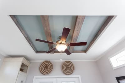 tray ceiling