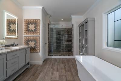 Master Bath