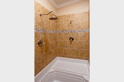 Hill Country by Titan Factory Direct master bath