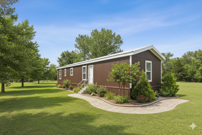 Exterior of the browning