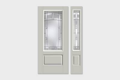 Therma Tru Doors, Door Styles and Color Options