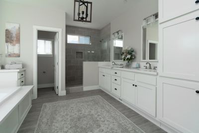 Master Bath 1