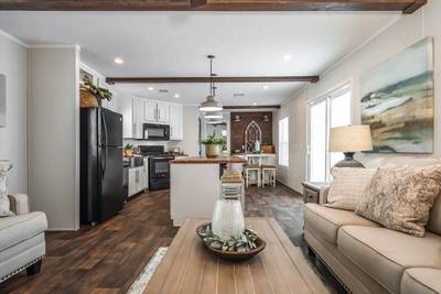 Regional Homes - 3 bedroom manufactured home - Madison