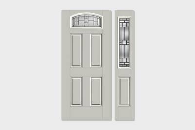 Therma Tru Doors, Door Styles and Color Options