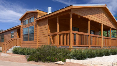 New Homes Titan Factory Direct Pine Mountain Cabins