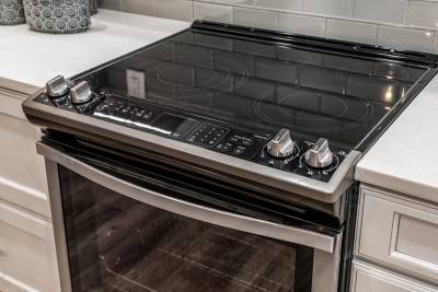kitchen stove