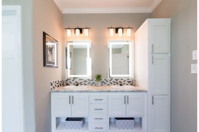 Master Bath Vanity