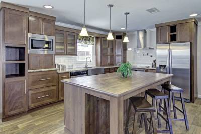 Athens, Texas - Hillcrest Ultimate Kitchen Two