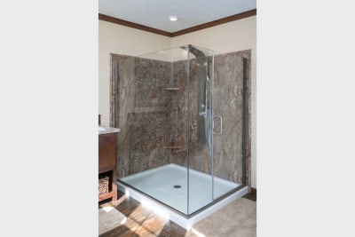Spa Showers Concept Design
