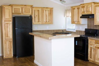 Country Cottage II kitchen