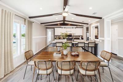 Kitchen and Dining