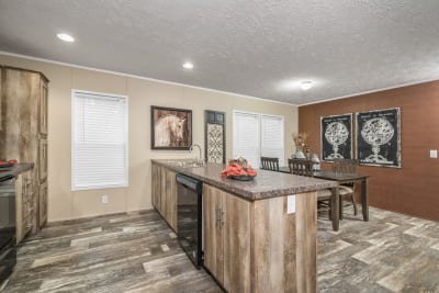 Commonwealth 203 kitchen island