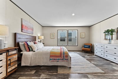 Champion Homes 4 bedroom manufactured home - Prime 3272H
