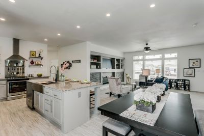 Dining and Kitchen 2