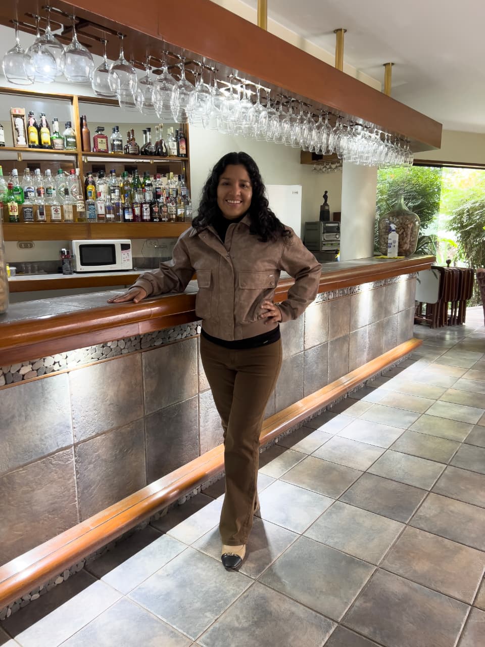 Katherine Nathalie Asencios Gutiérrez.