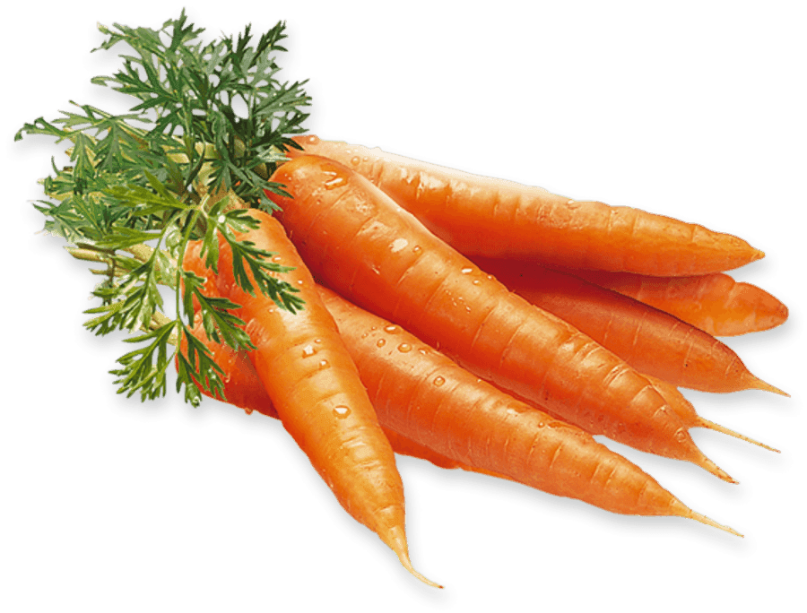 Orange Carrot Vegetables