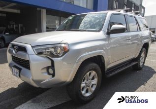 4RUNNER TOP LINE 4.0L 4x4 TA