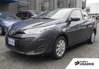 YARIS SEDAN E TM Dual VVT-i